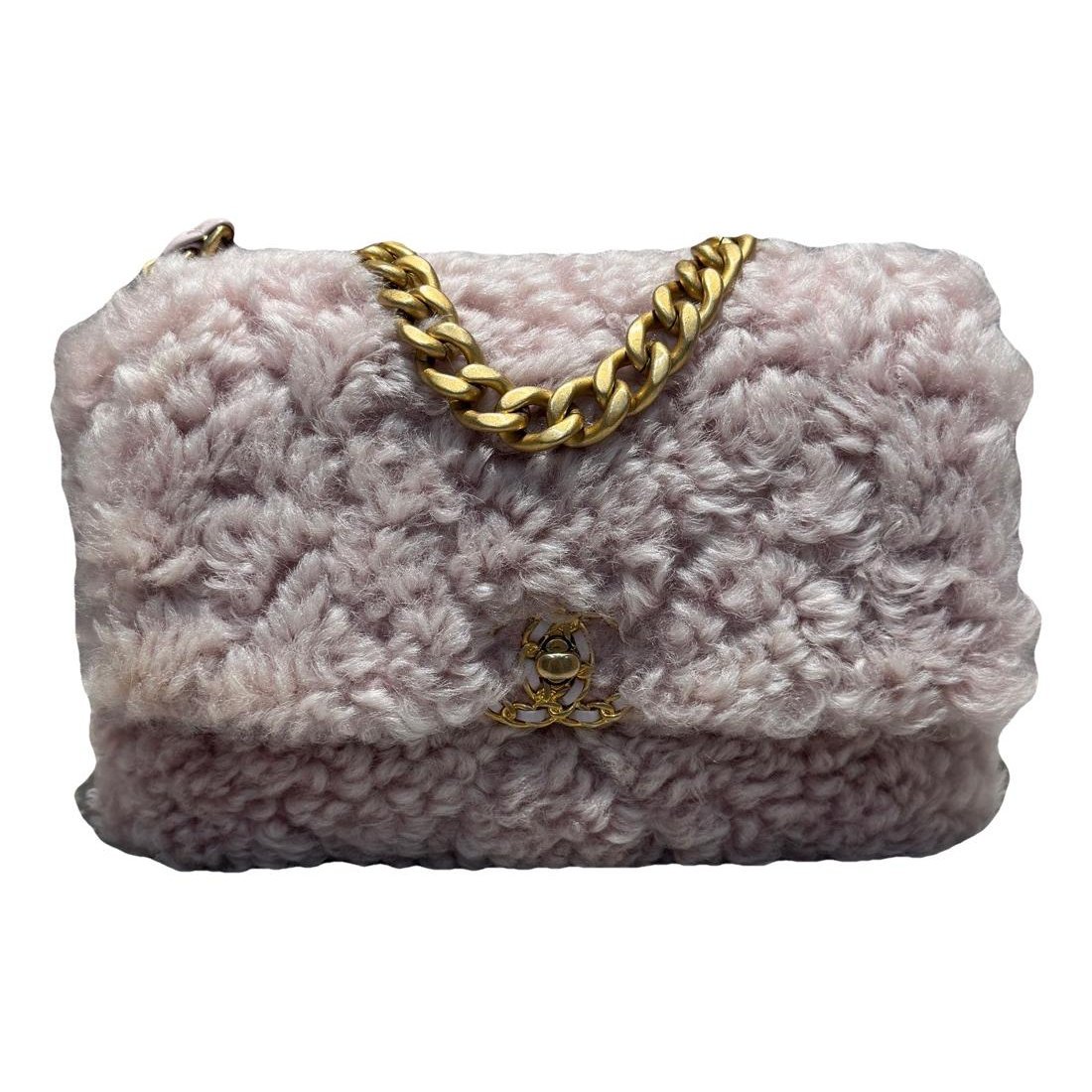 Chanel 19 handbag