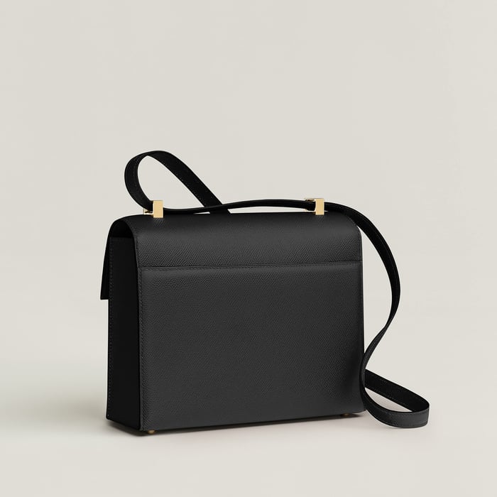 Noir Verrou 21 Bag