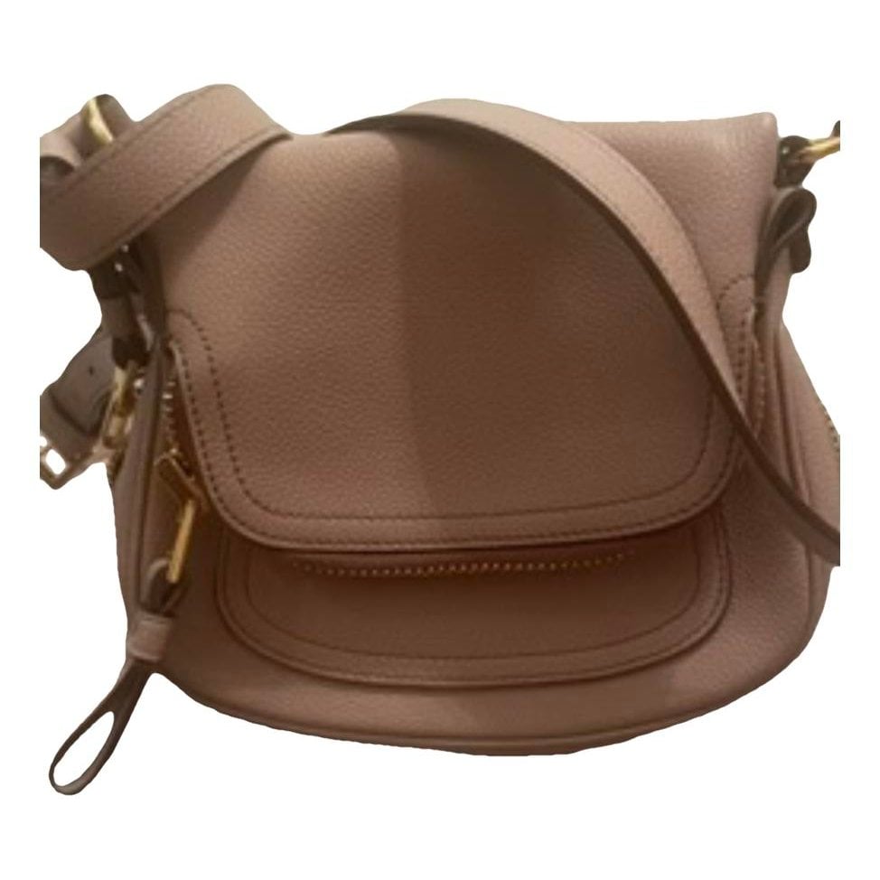 Jennifer leather handbag