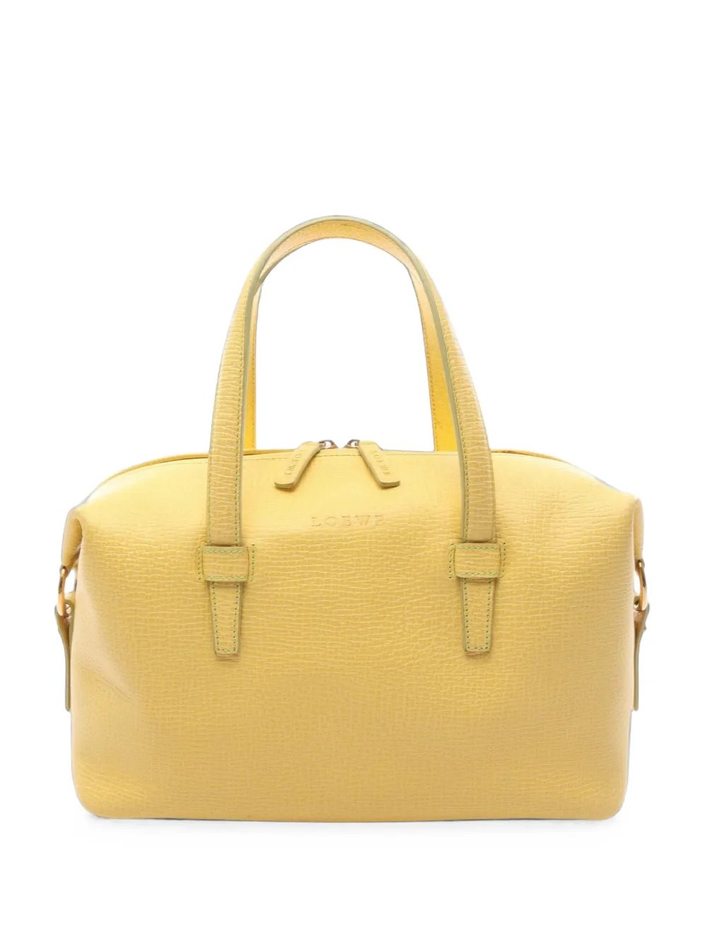 2000s mini Boston handbag