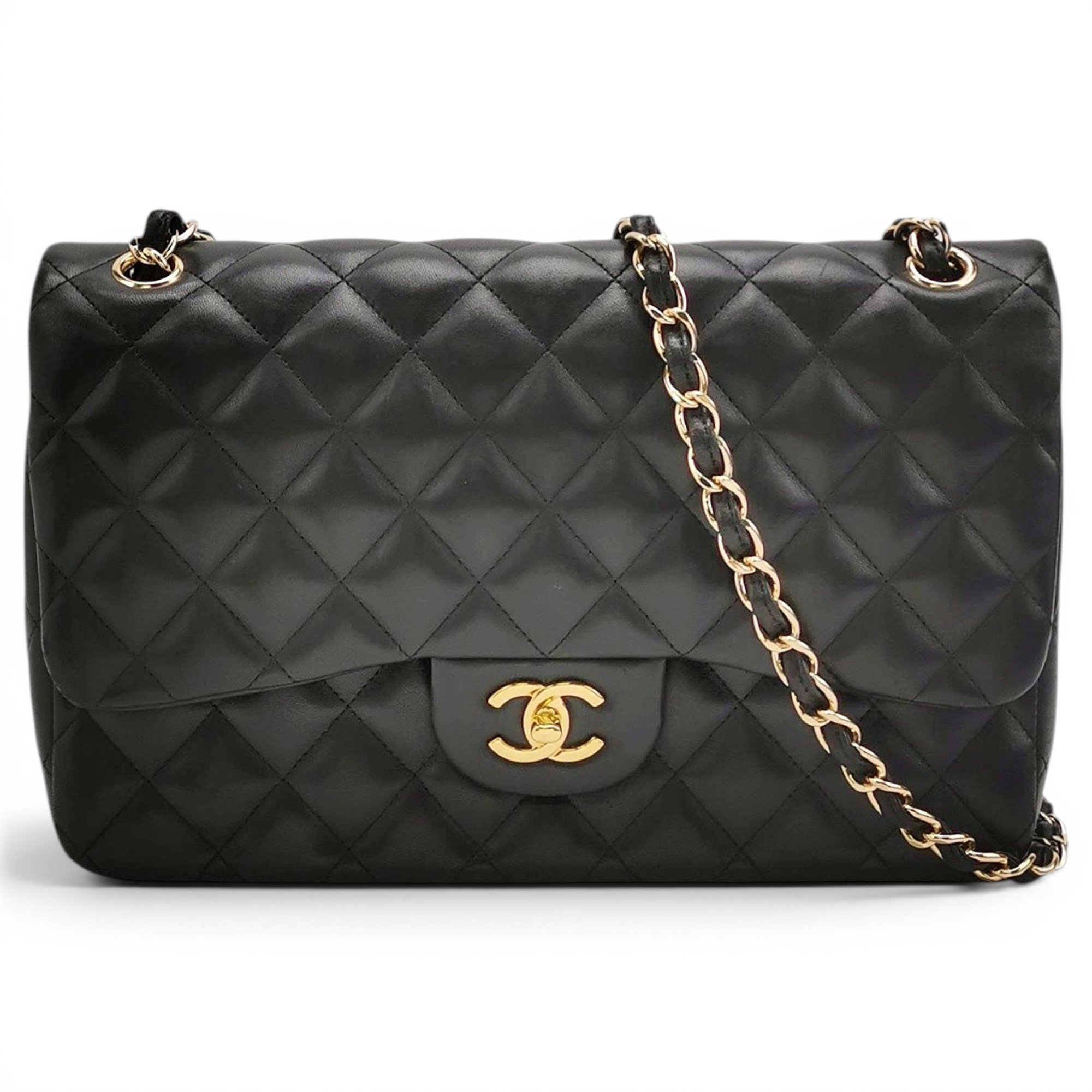 Timeless/Classique leather handbag
