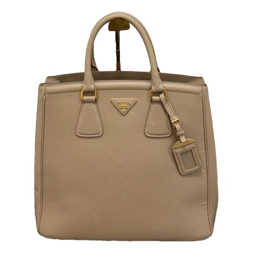 Galleria leather handbag
