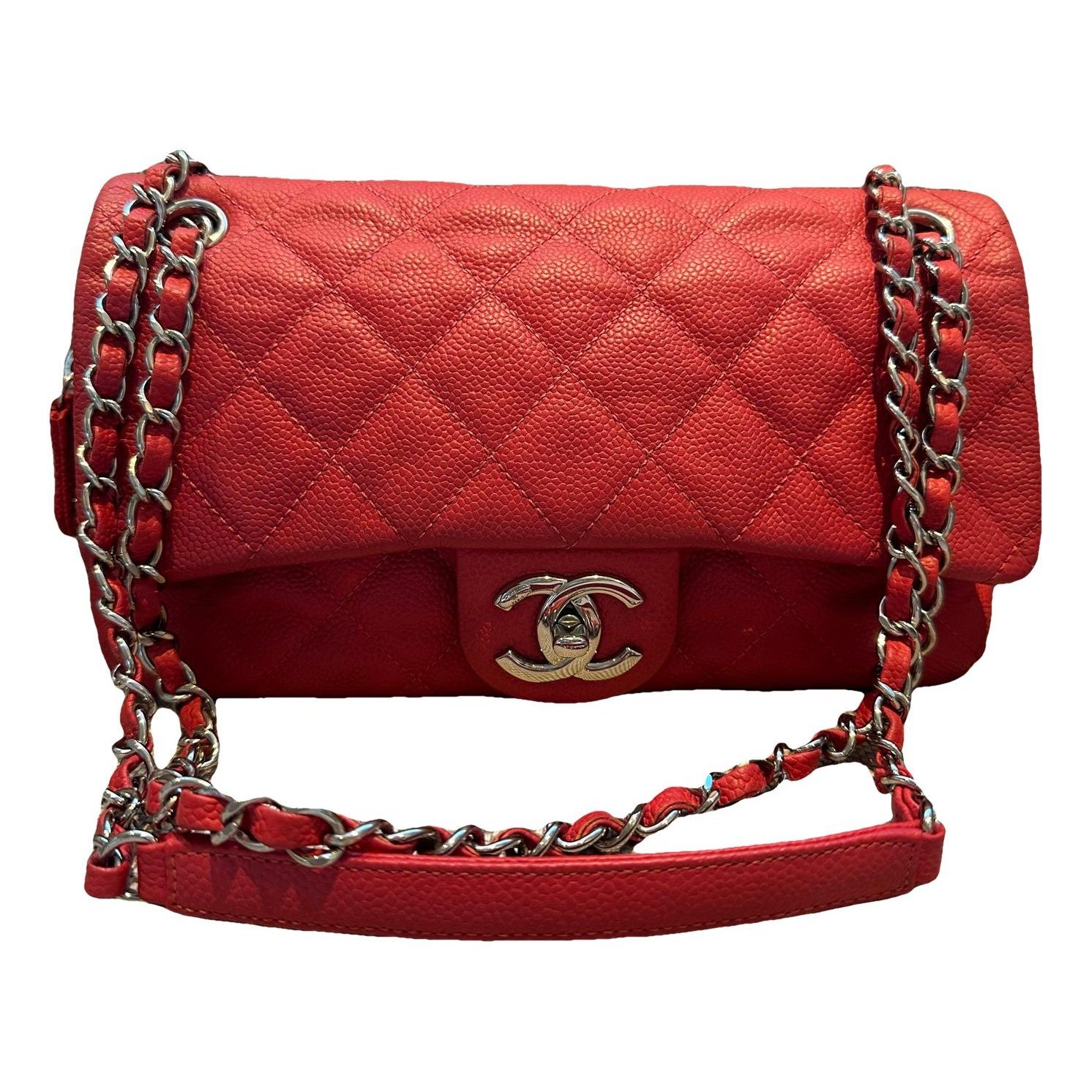 Timeless/Classique leather bag