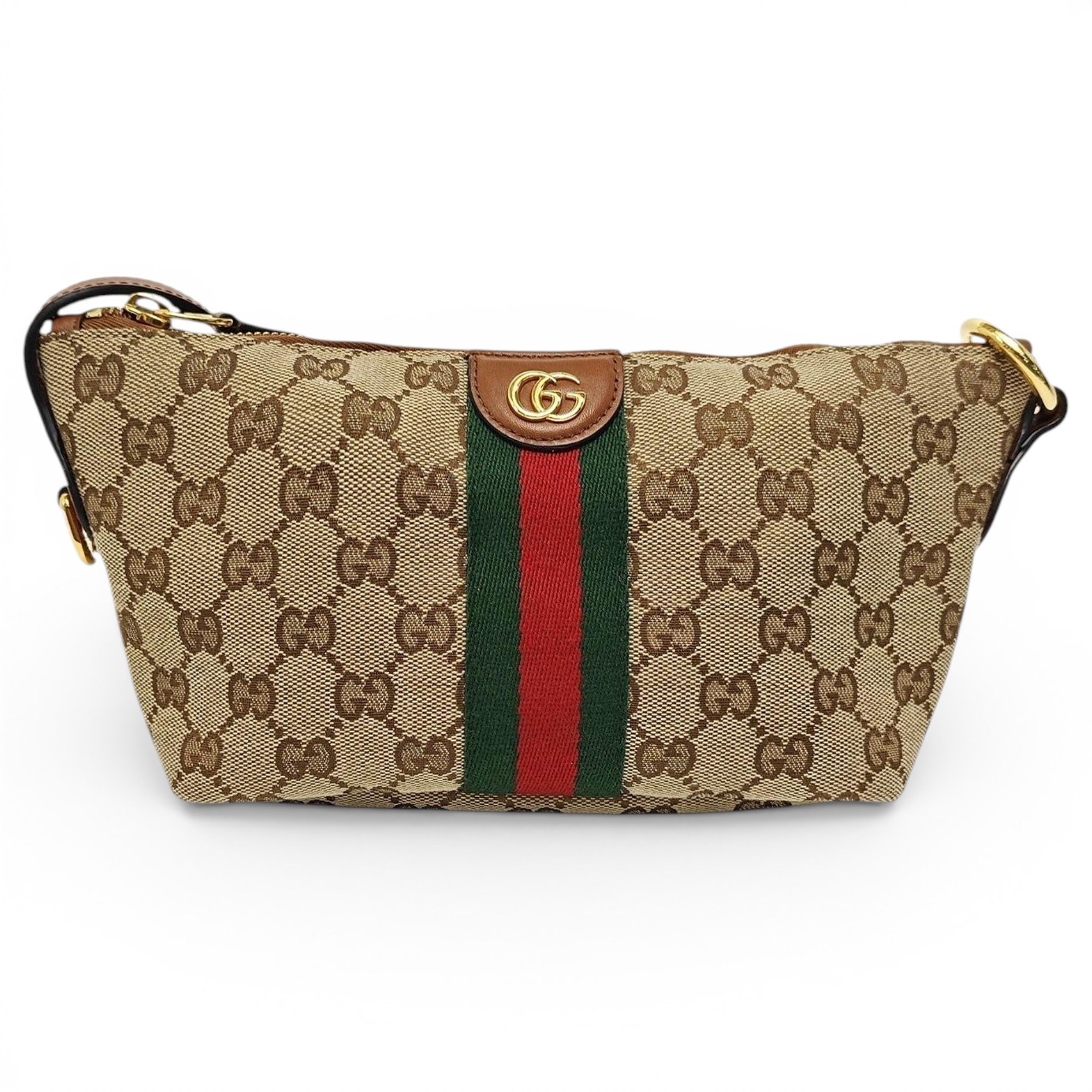 Ophidia cloth handbag