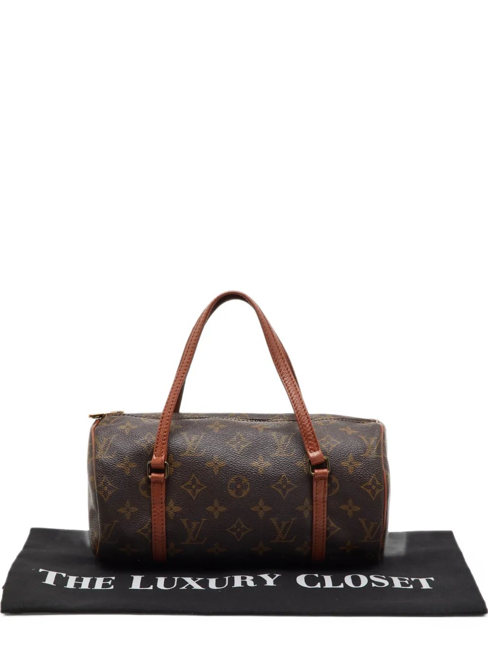 Louis Vuitton Louis Vuitton Papillon 26 Monogram Canvas Bag