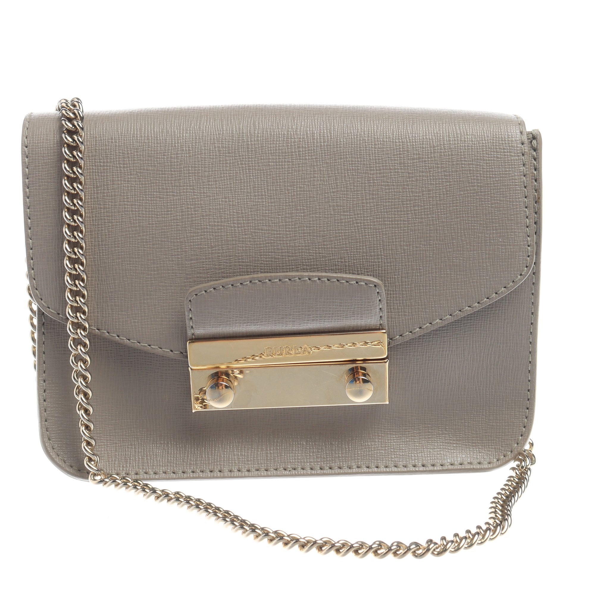 Leather bag