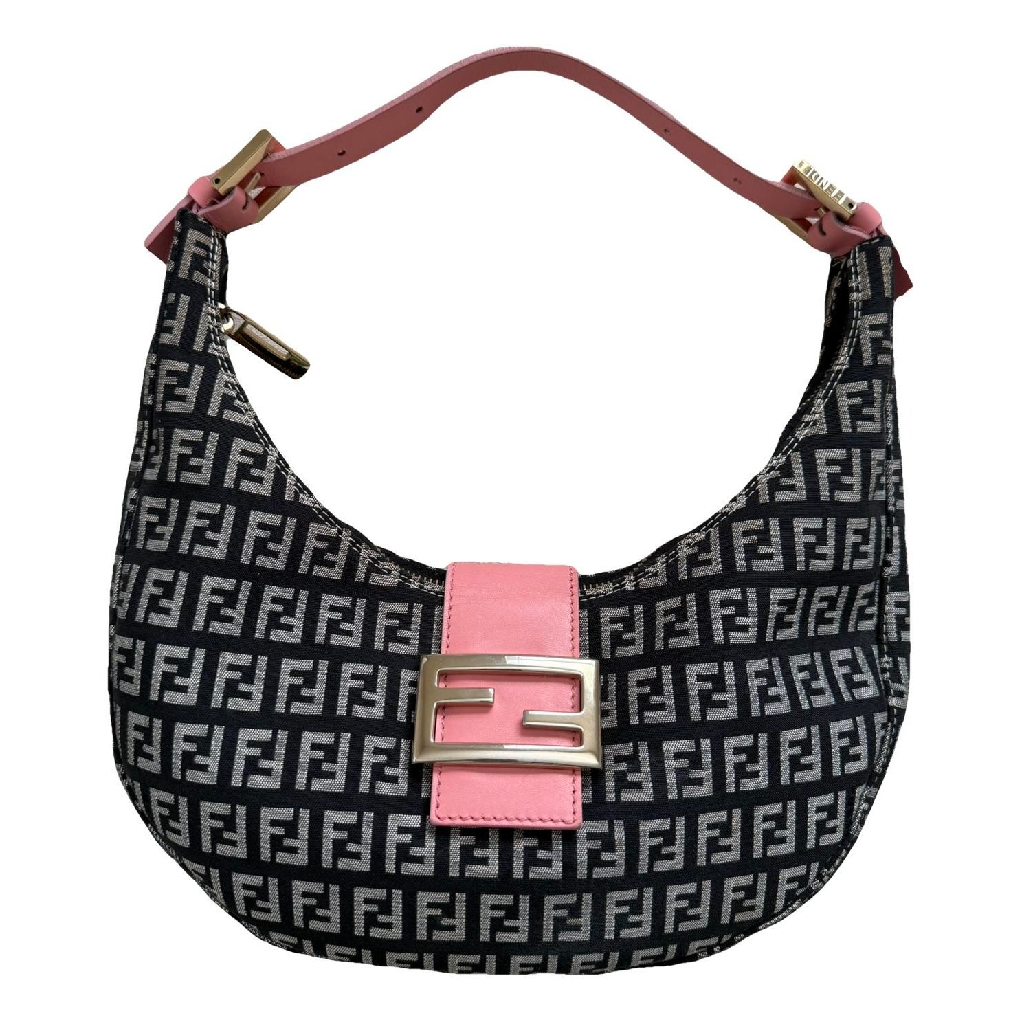 Vegan leather handbag