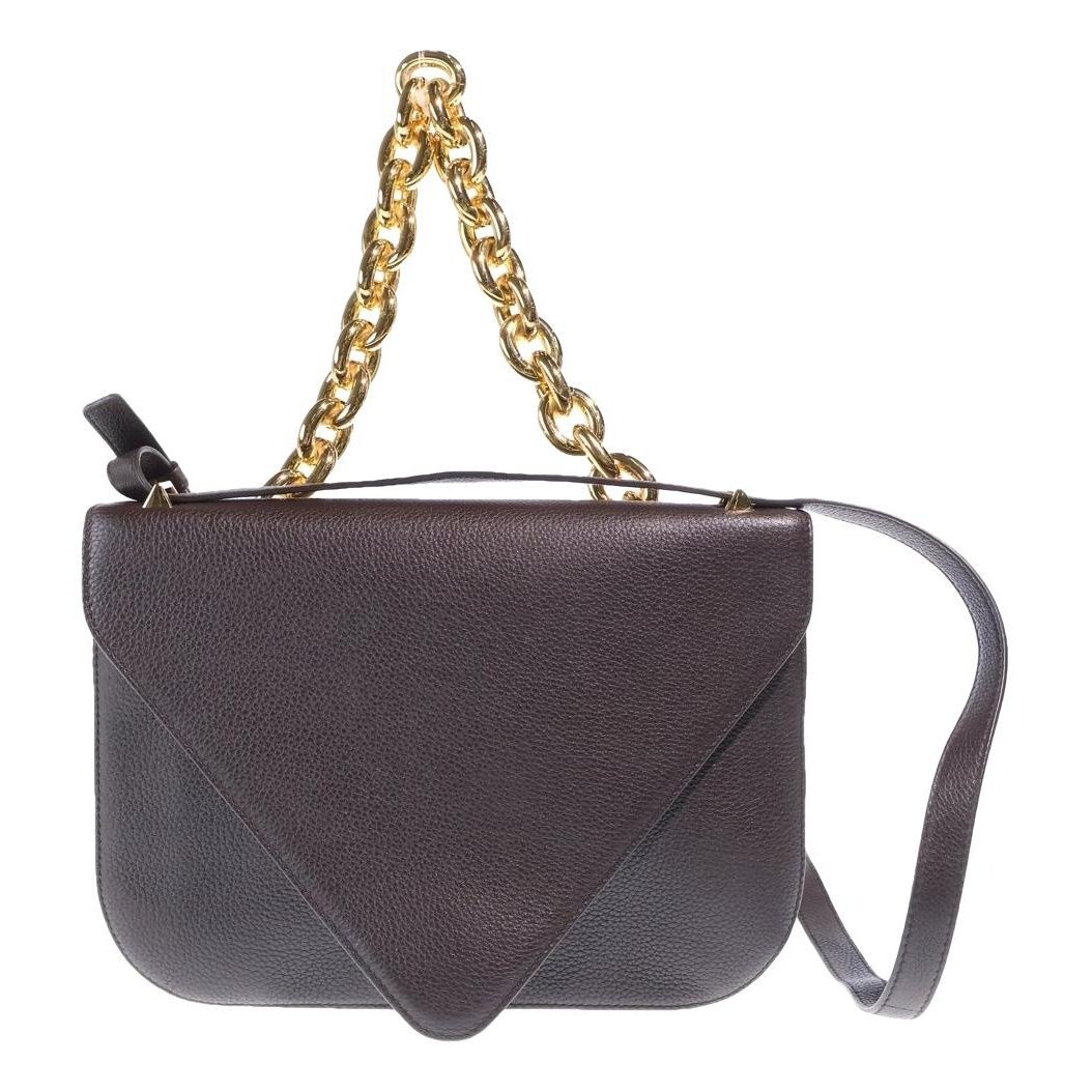 Veneta leather handbag