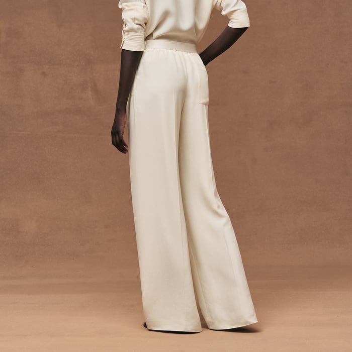 Beige Sable Pants