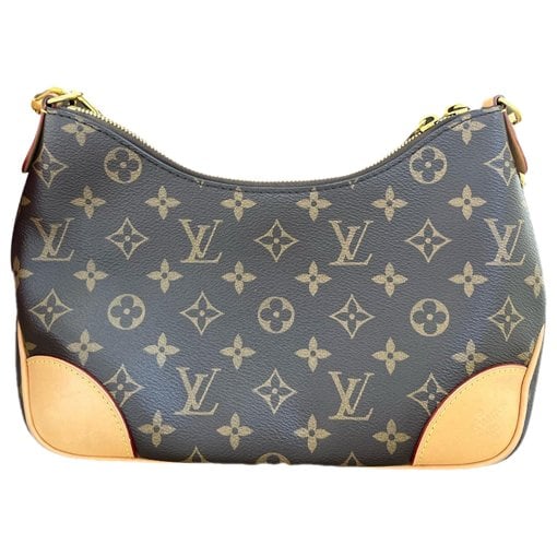 Blois leather crossbody bag