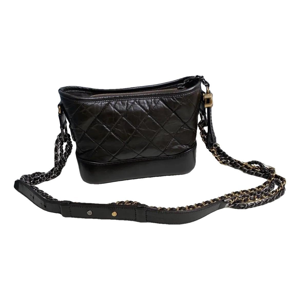 Gabrielle leather crossbody bag