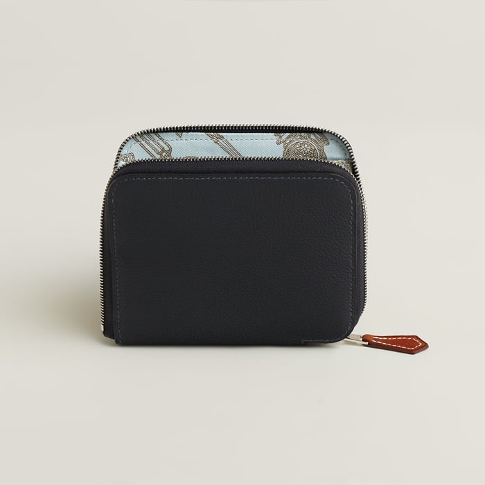 Silk'In Compact Wallet