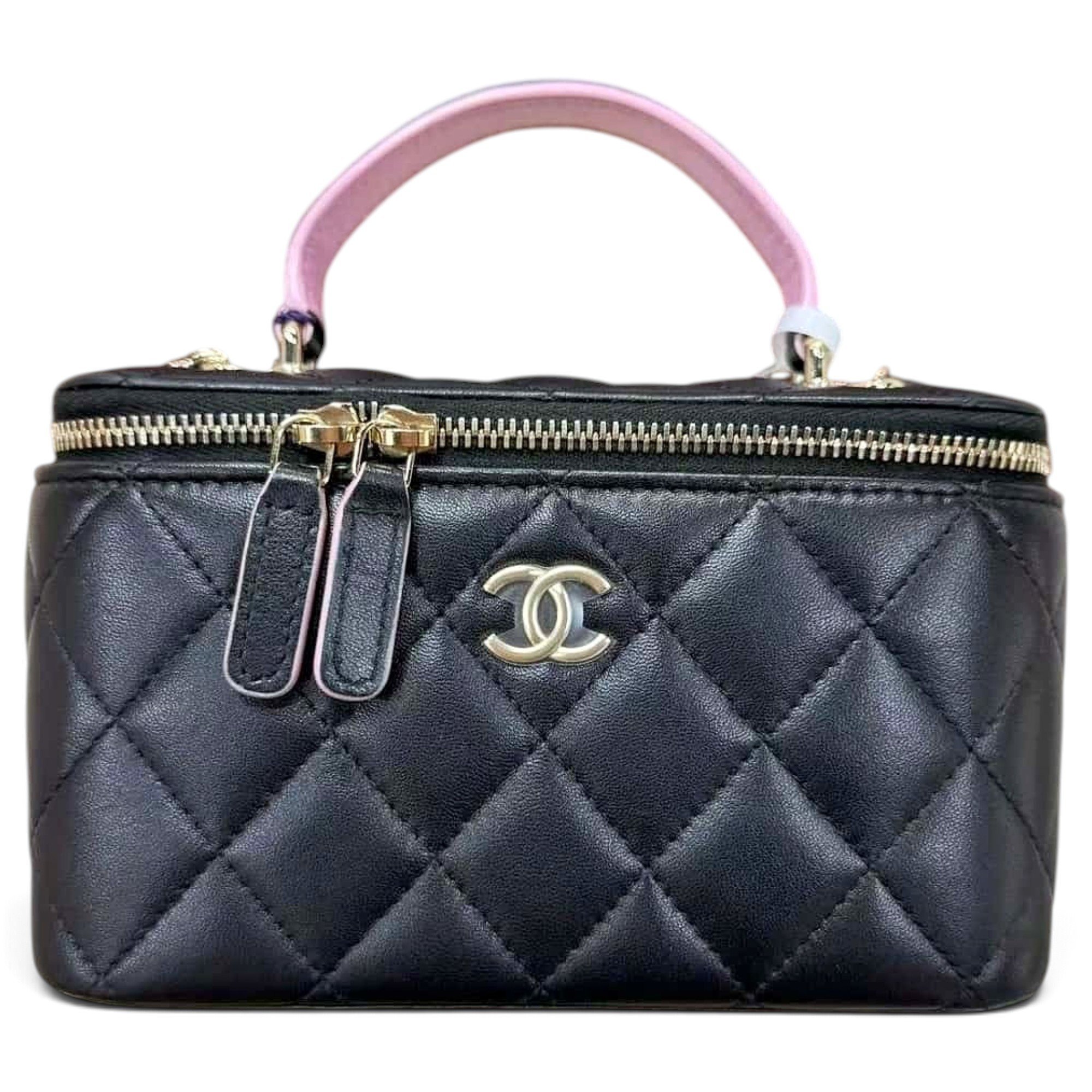 Chanel Leather mini bag