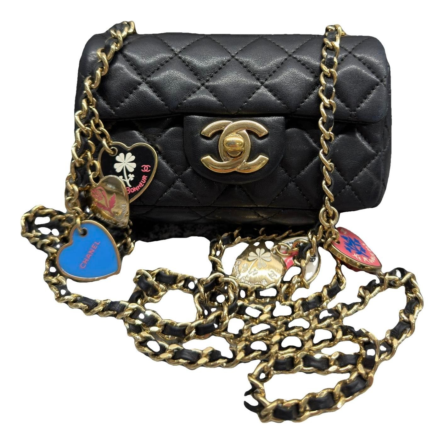 Timeless/Classique leather crossbody bag