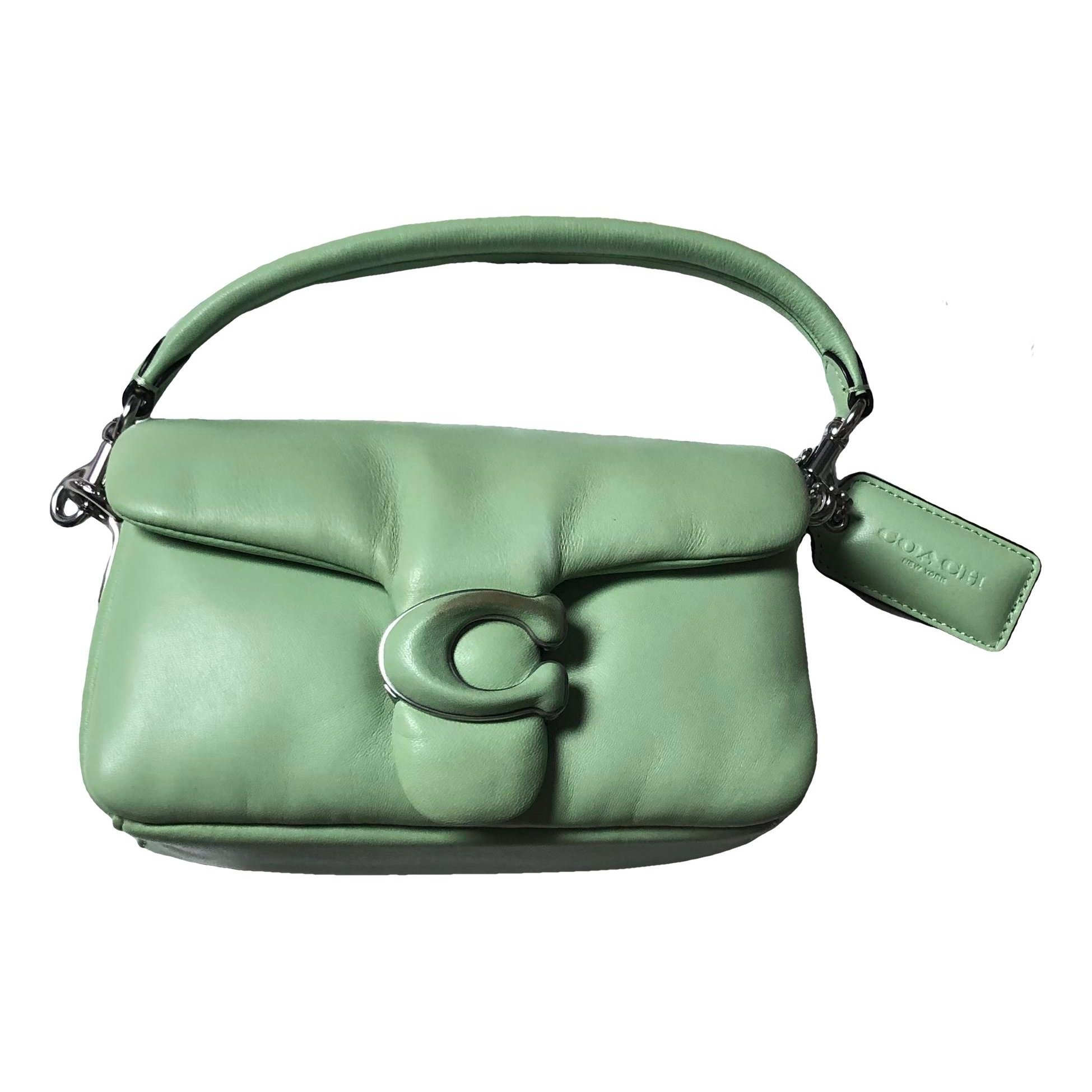 Pillow Tabby leather handbag