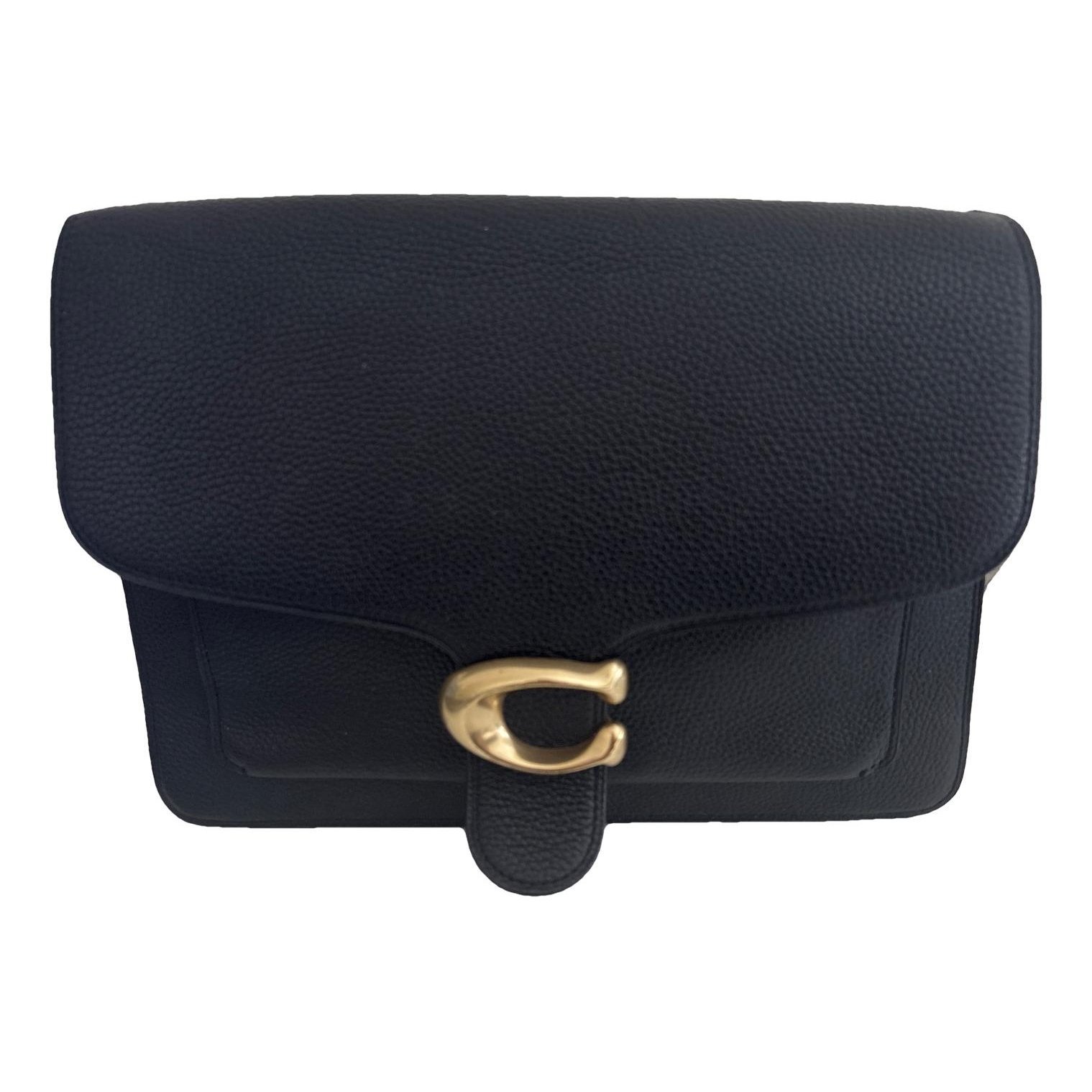 Tabby leather handbag