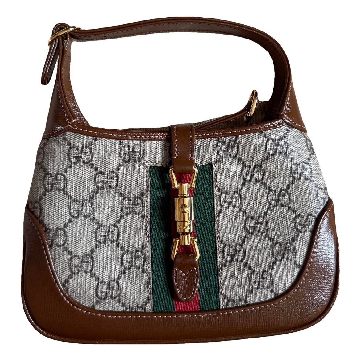Jackie 1961 leather crossbody bag