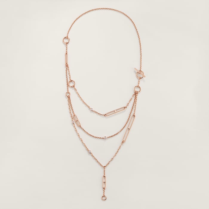 Sans Coloris Chaine d'Ancre Chaos Necklace