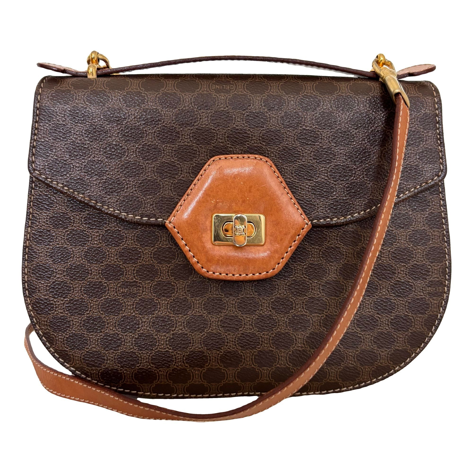 Cloth crossbody bag