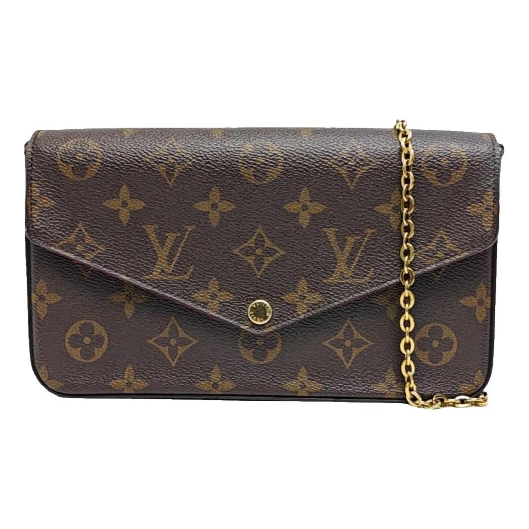 Félicie cloth handbag