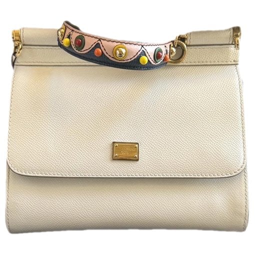 Sicily leather handbag
