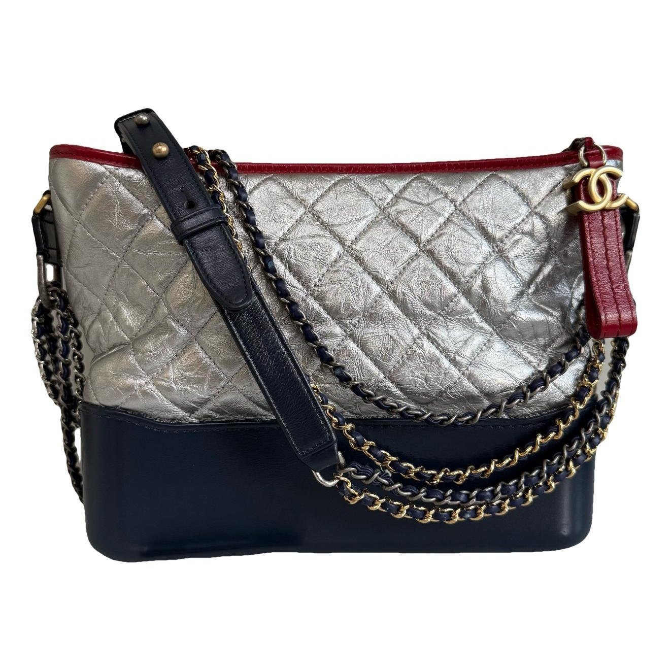 Gabrielle leather handbag
