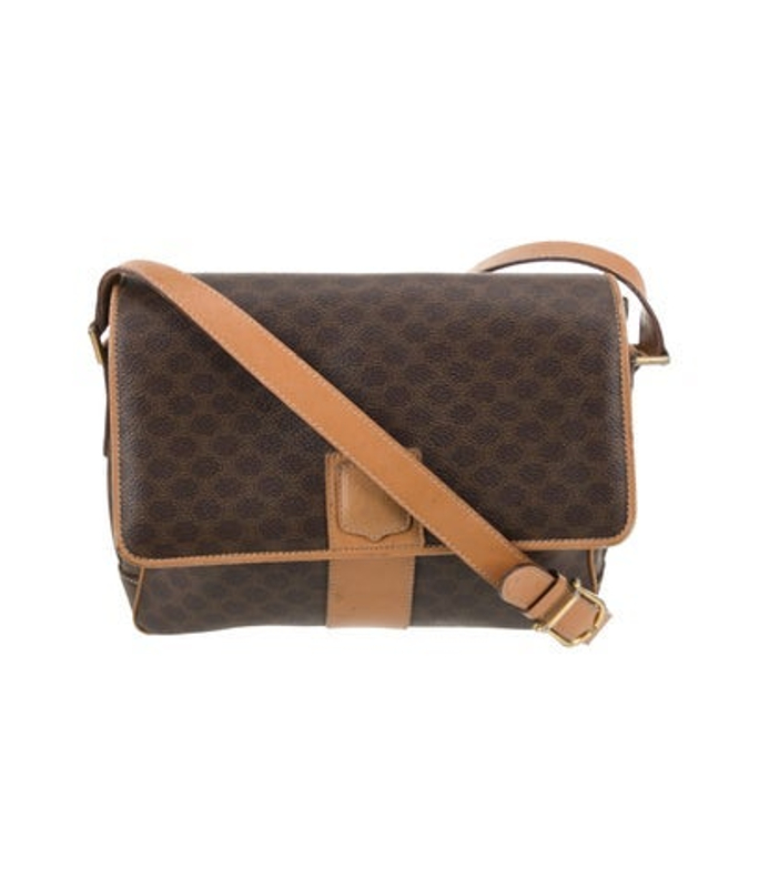 Celine Triomphe Shoulder Bag