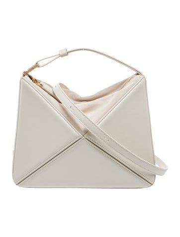 Mlouye Leather Shoulder Bag
