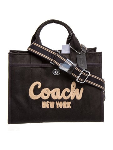 Canvas Cargo Tote