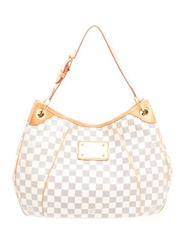 Damier Azur Galliera GM