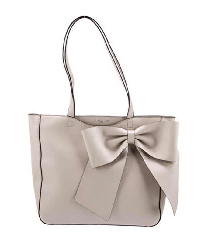 Karl Lagerfeld Lagerfeld Leather Tote