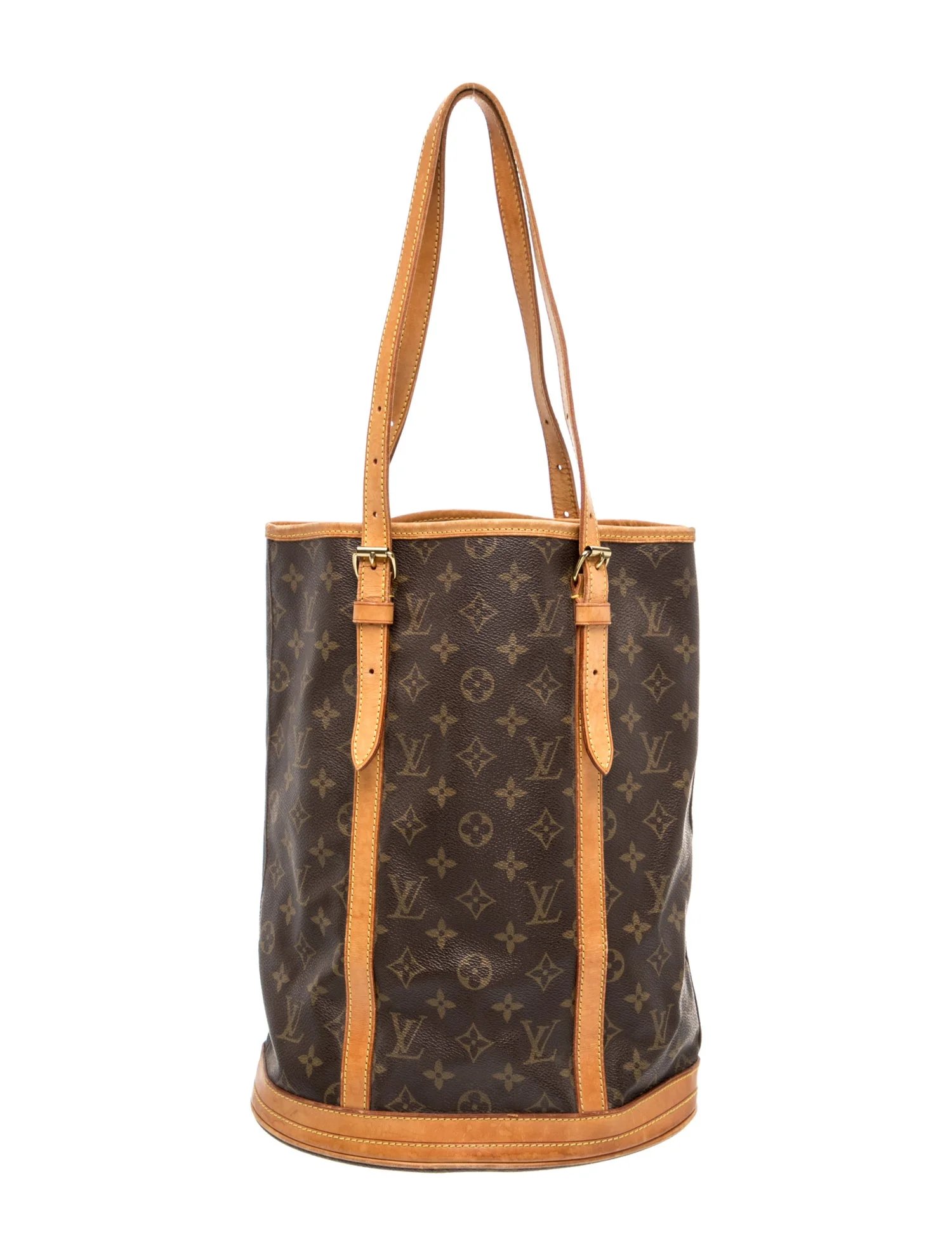 LV Monogram Bucket GM Vintage