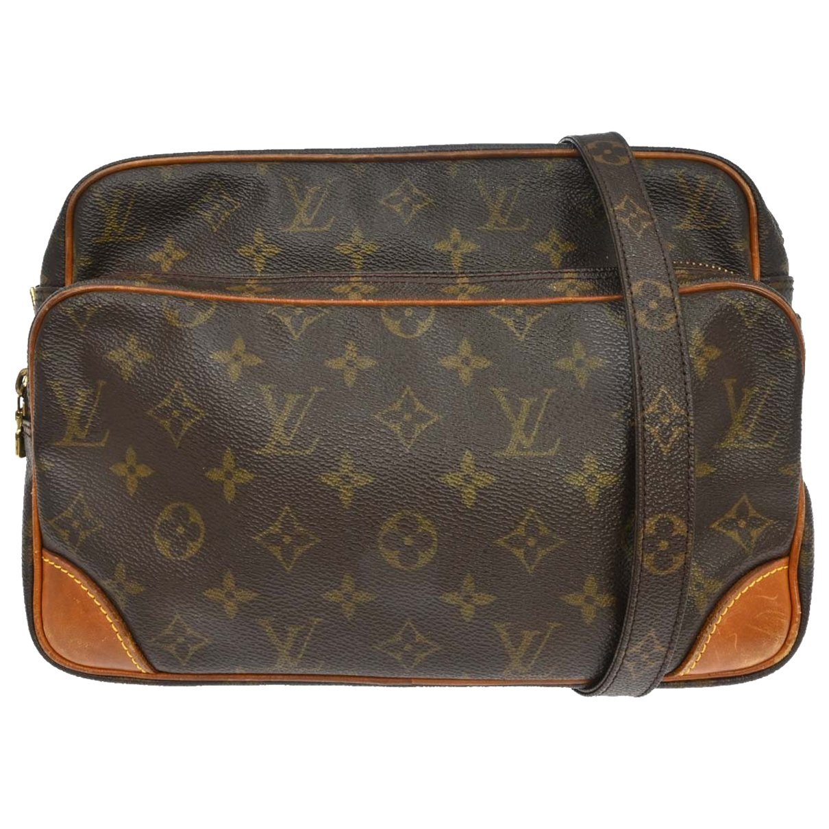 Nil Slim cloth handbag