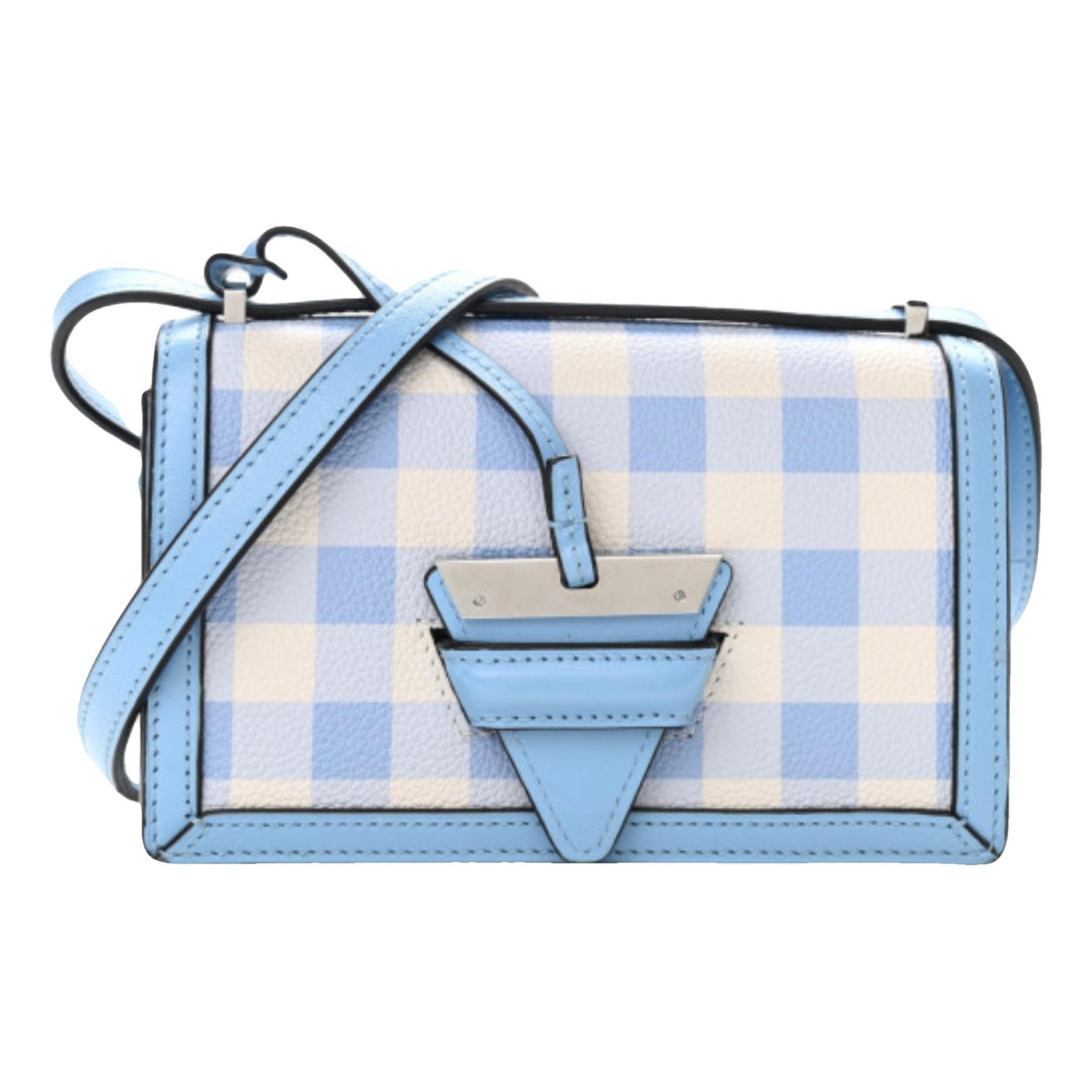 Barcelona leather handbag