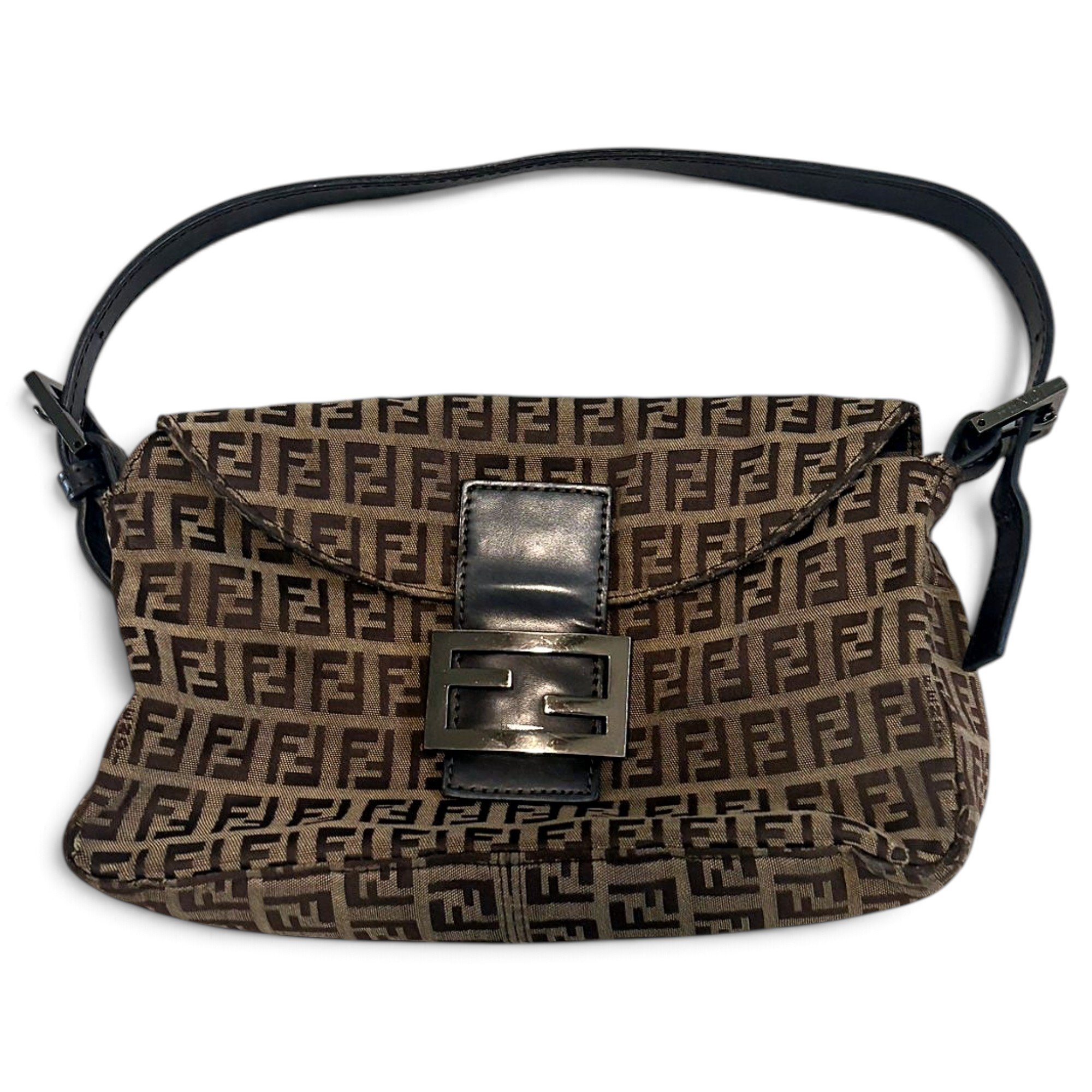 Baguette cloth handbag