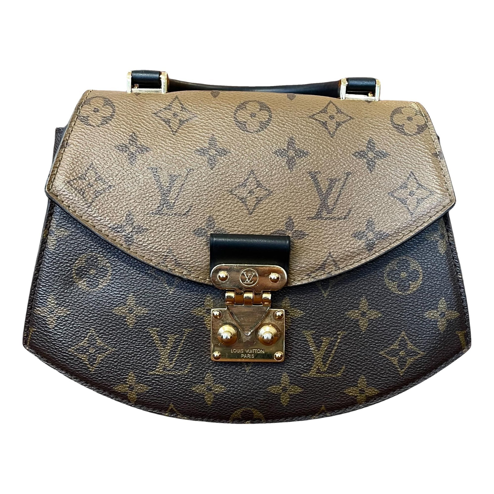 Louis Vuitton Tilsitt leather handbag