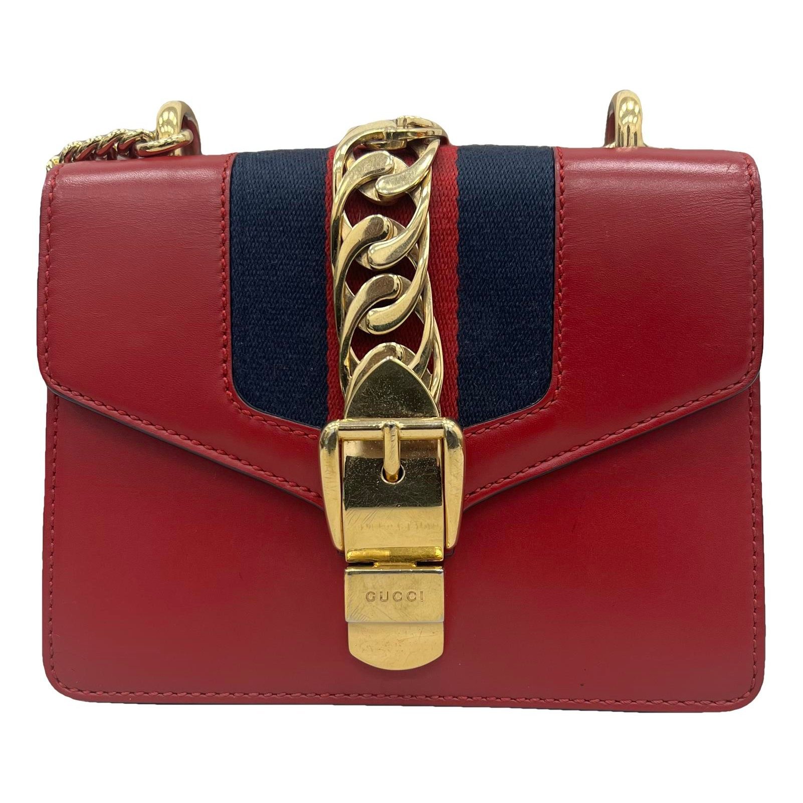Sylvie leather handbag