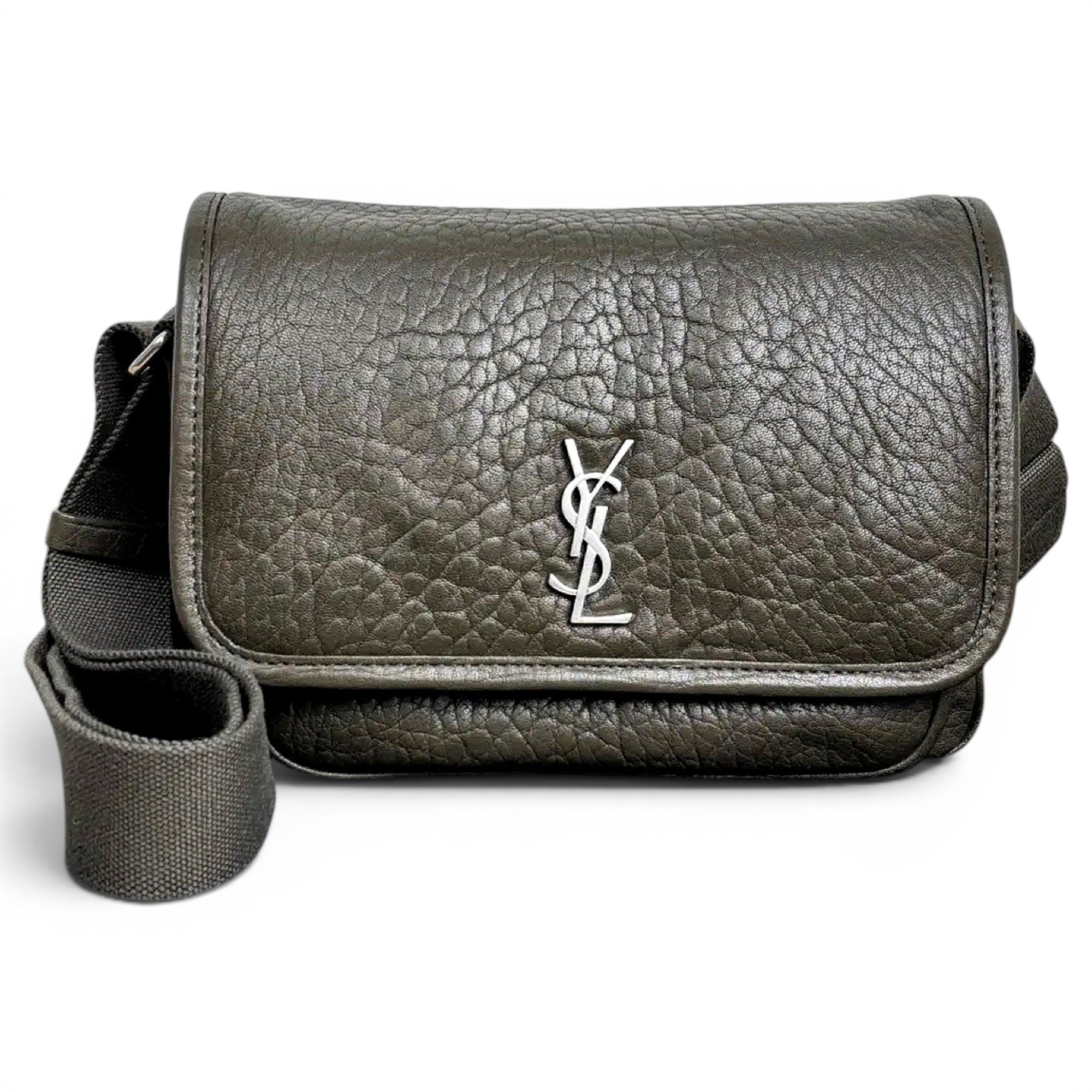 Niki leather handbag