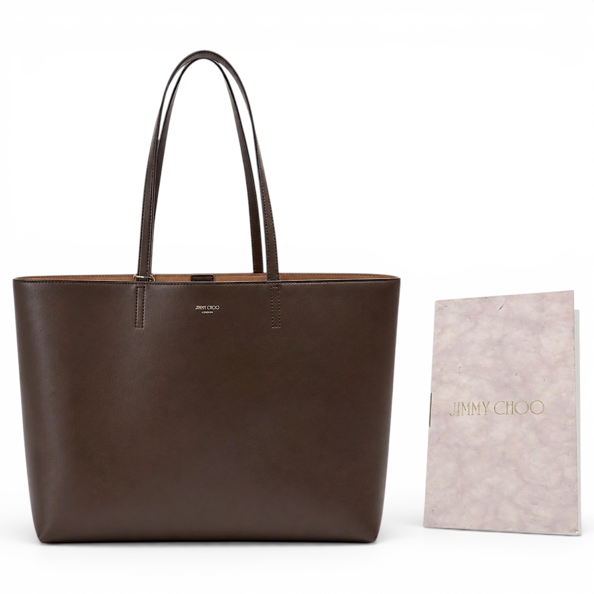 Jimmy Choo Leather tote