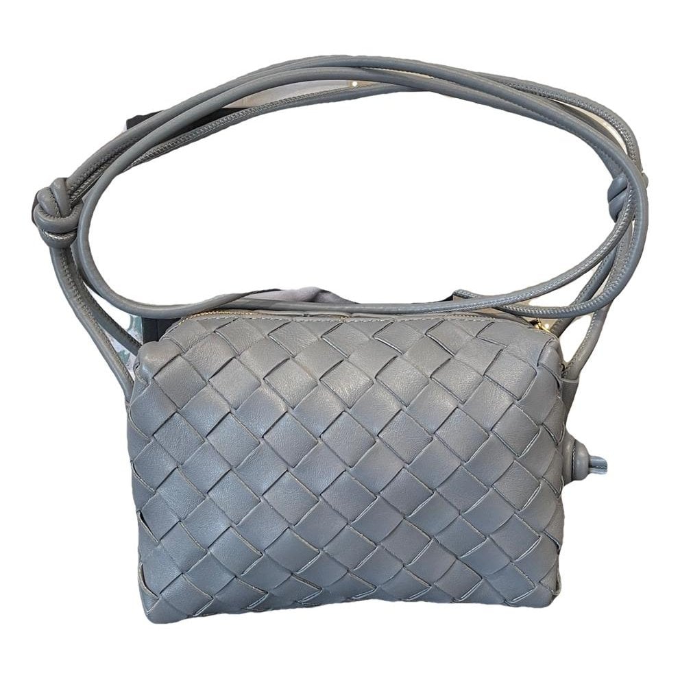 Wallace leather handbag