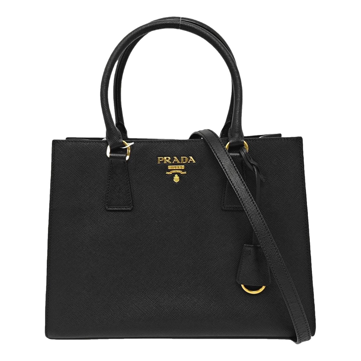 Bibliothèque leather handbag