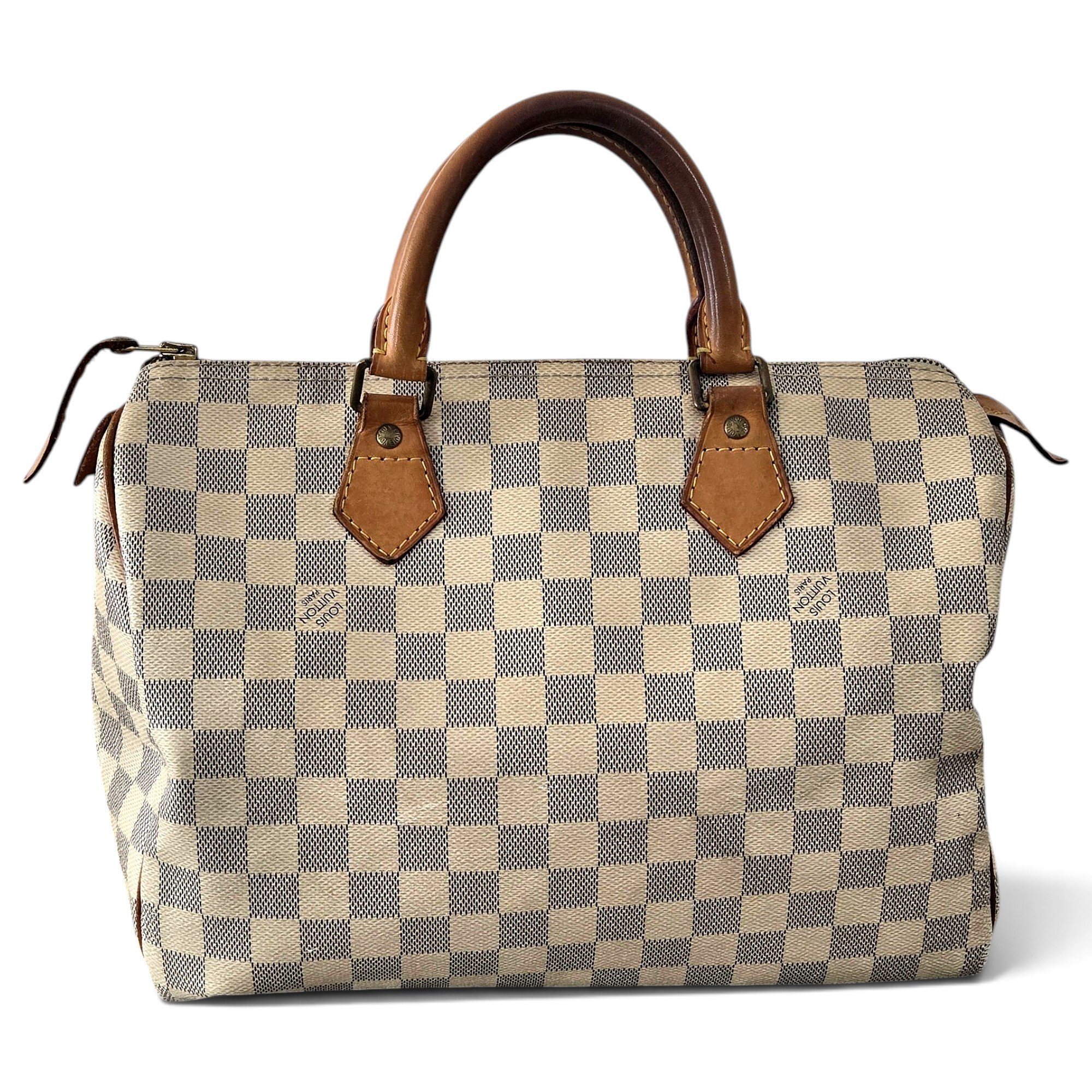 Speedy cloth handbag