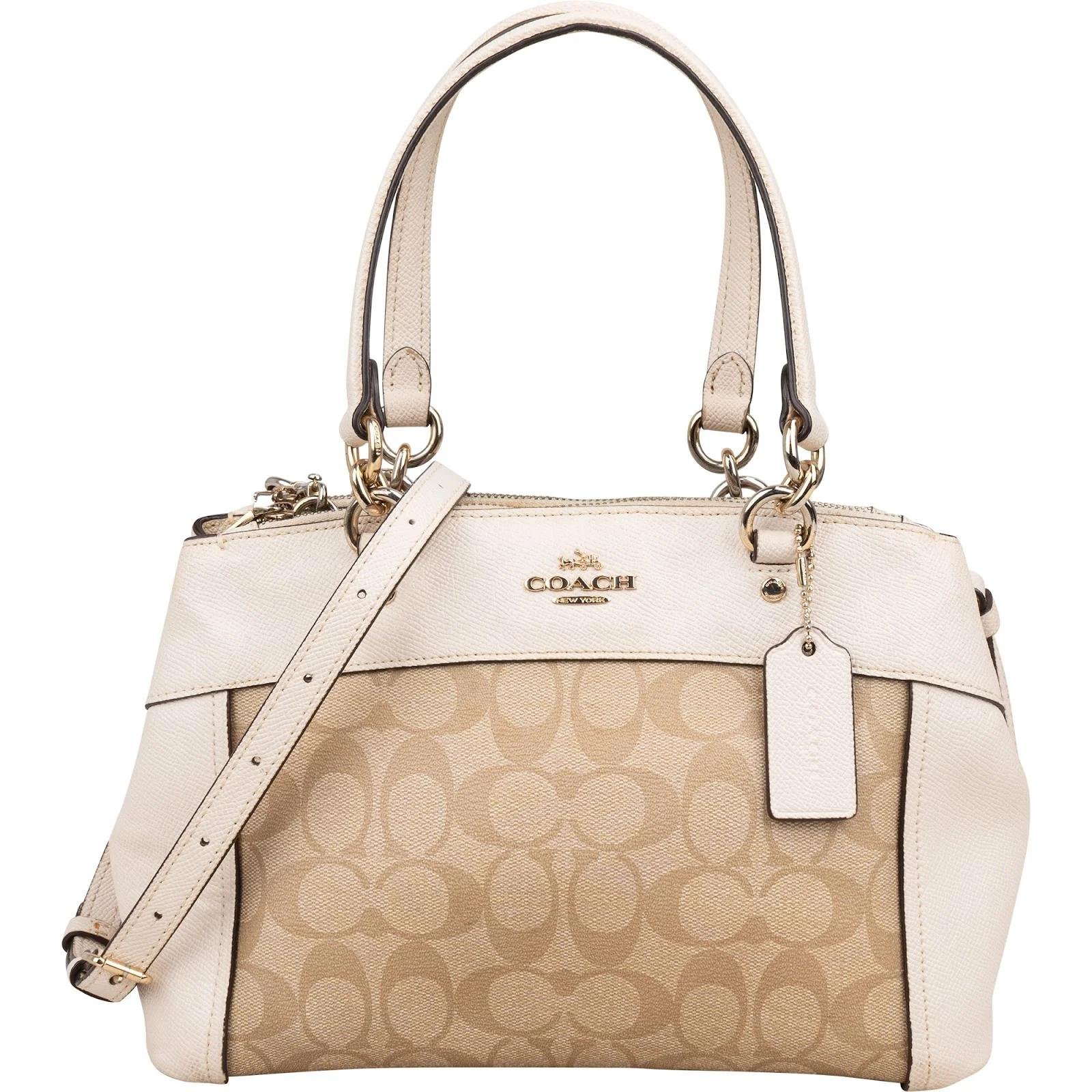 Prairie Satchel leather handbag
