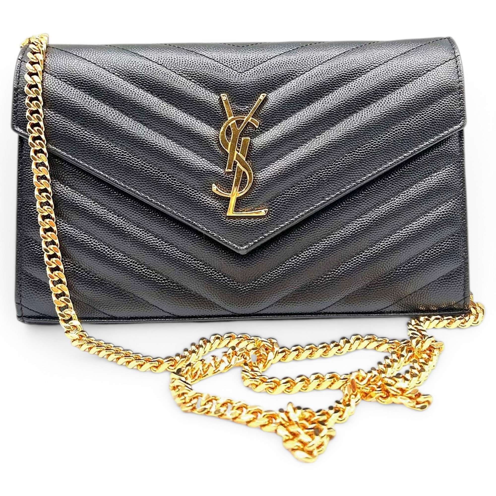 Cassandra leather handbag