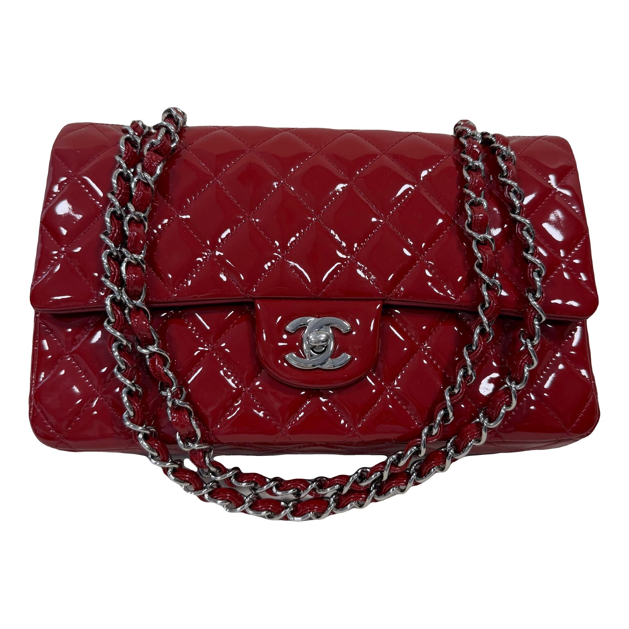 Timeless/Classique leather handbag