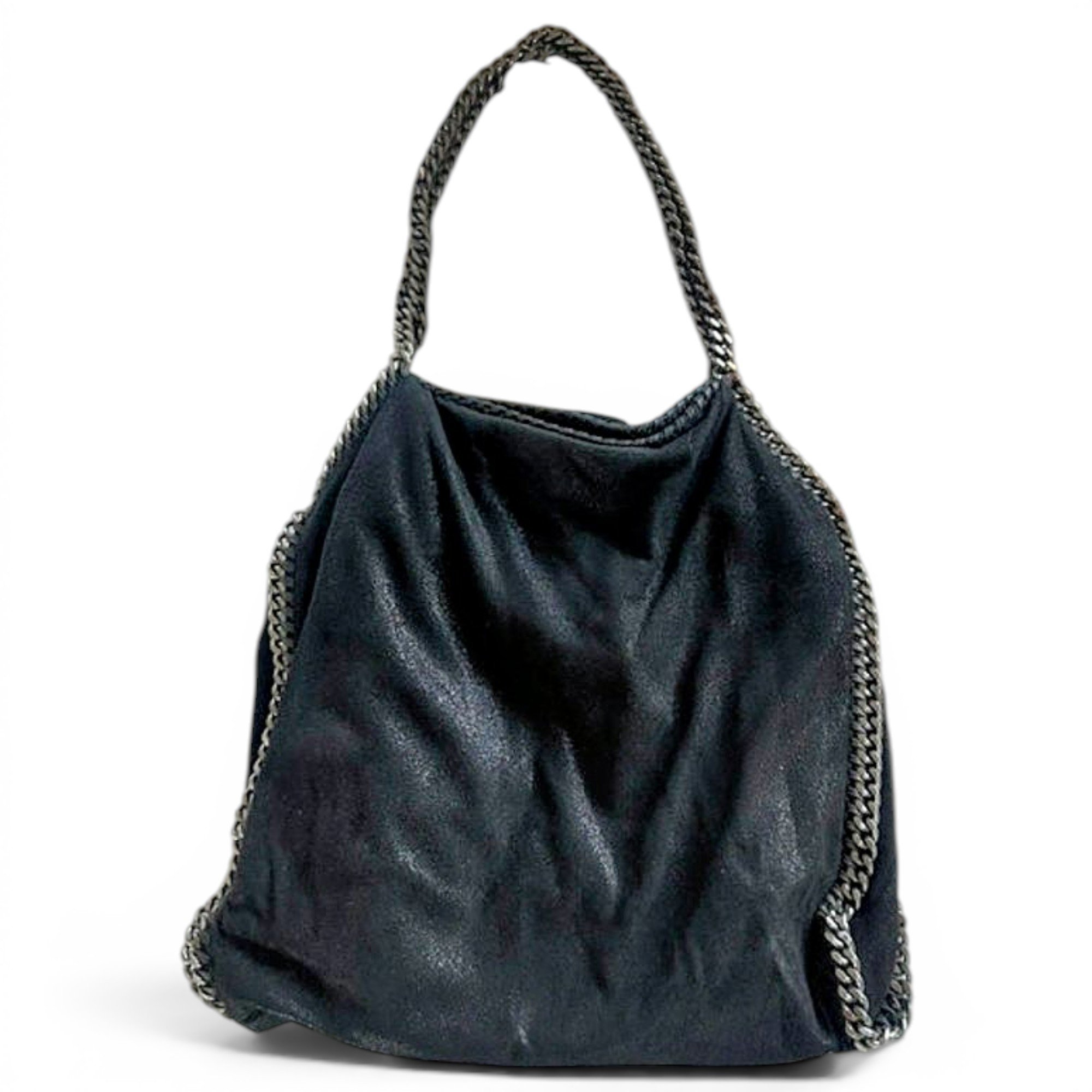 Falabella leather handbag
