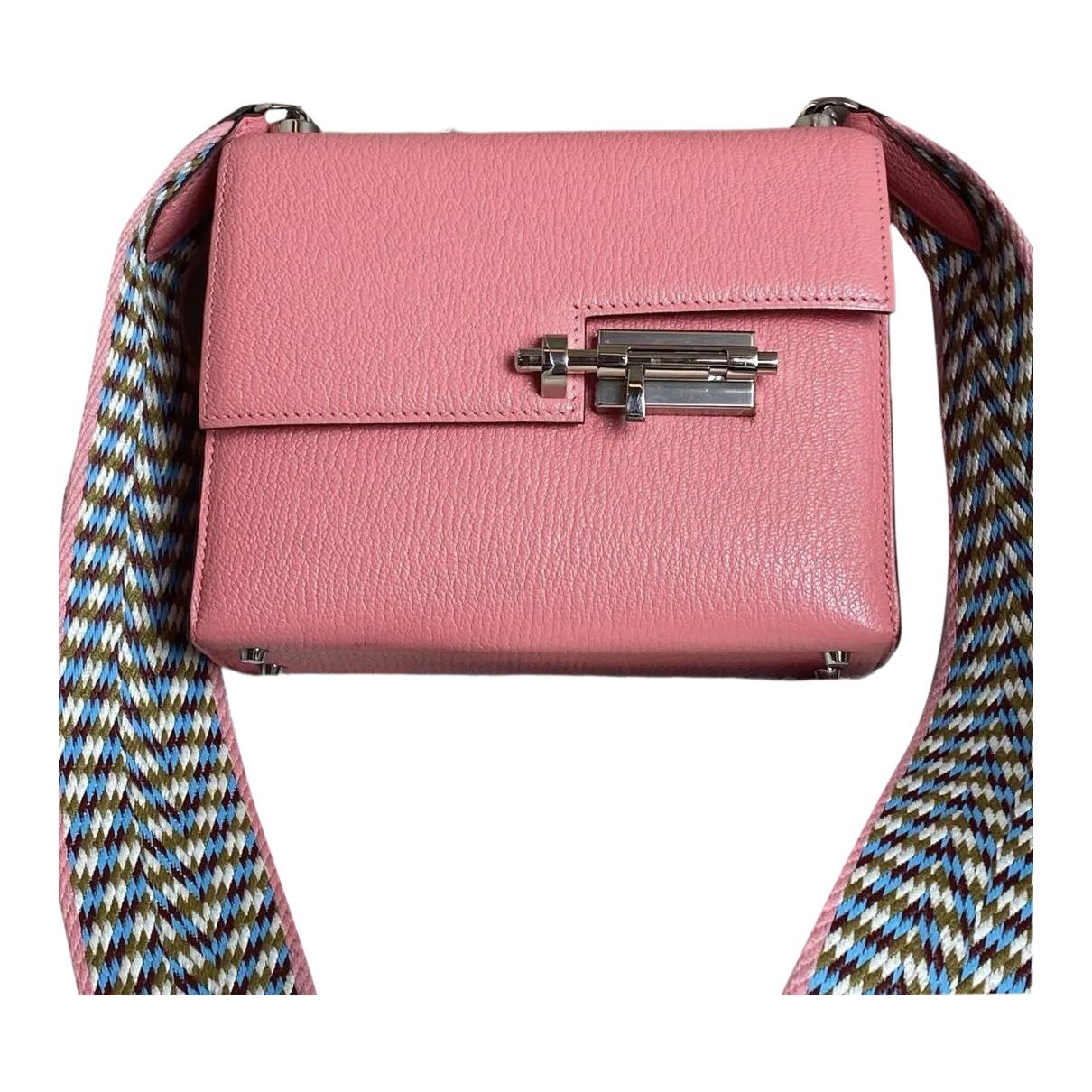 Hermes Verrou Mini Handbag
