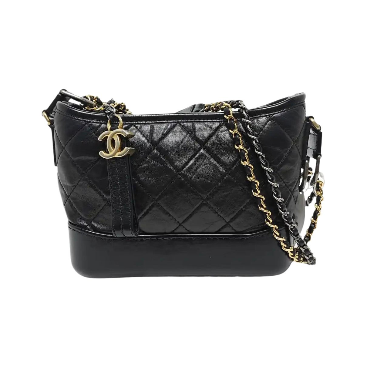 Gabrielle leather handbag