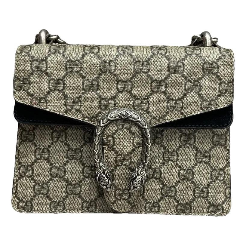 Dionysus leather handbag