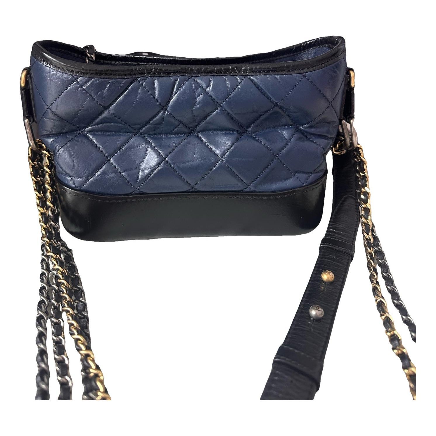 Gabrielle leather bag